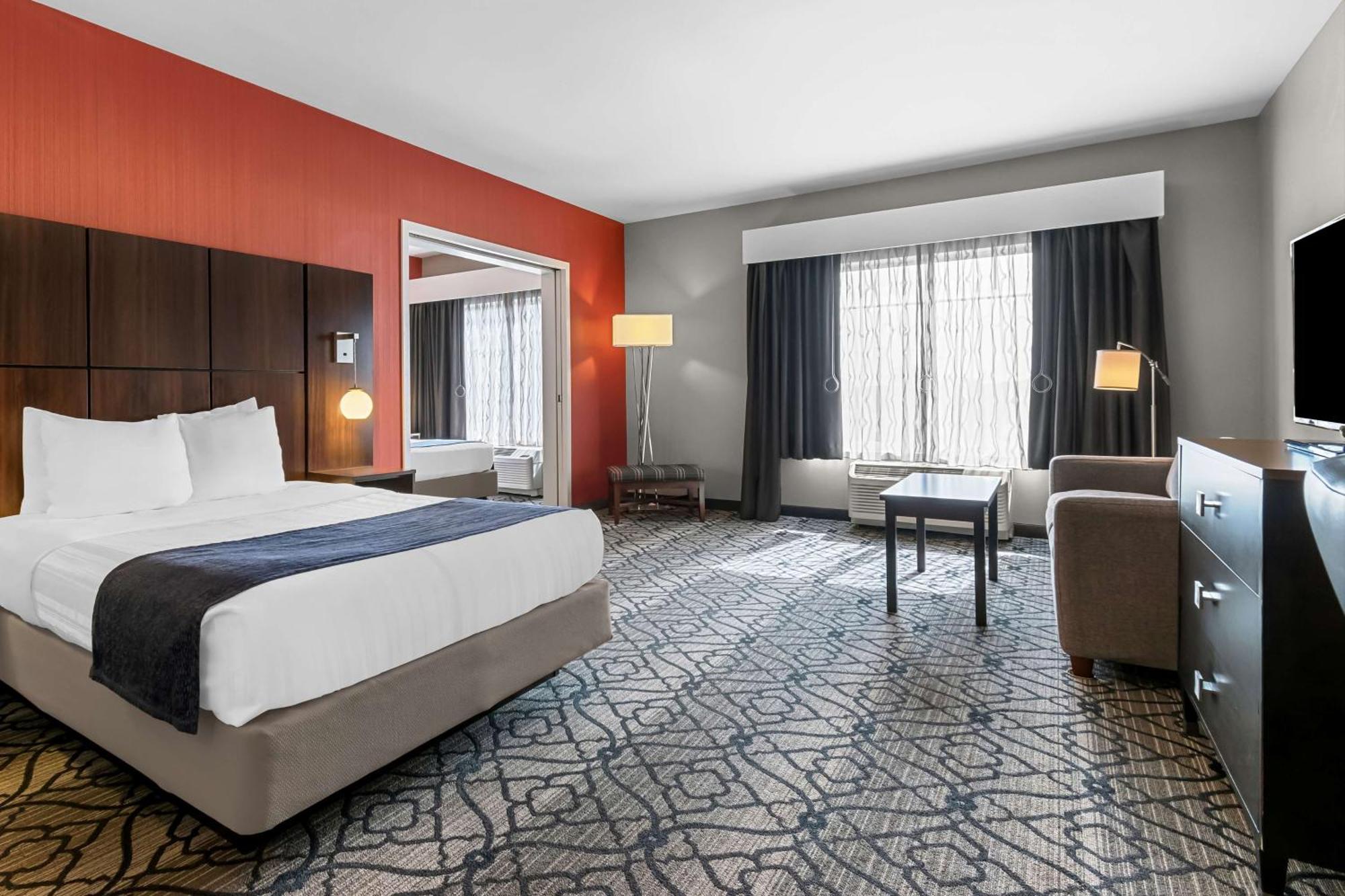 Best Western Γκέτισμπεργκ Εξωτερικό φωτογραφία