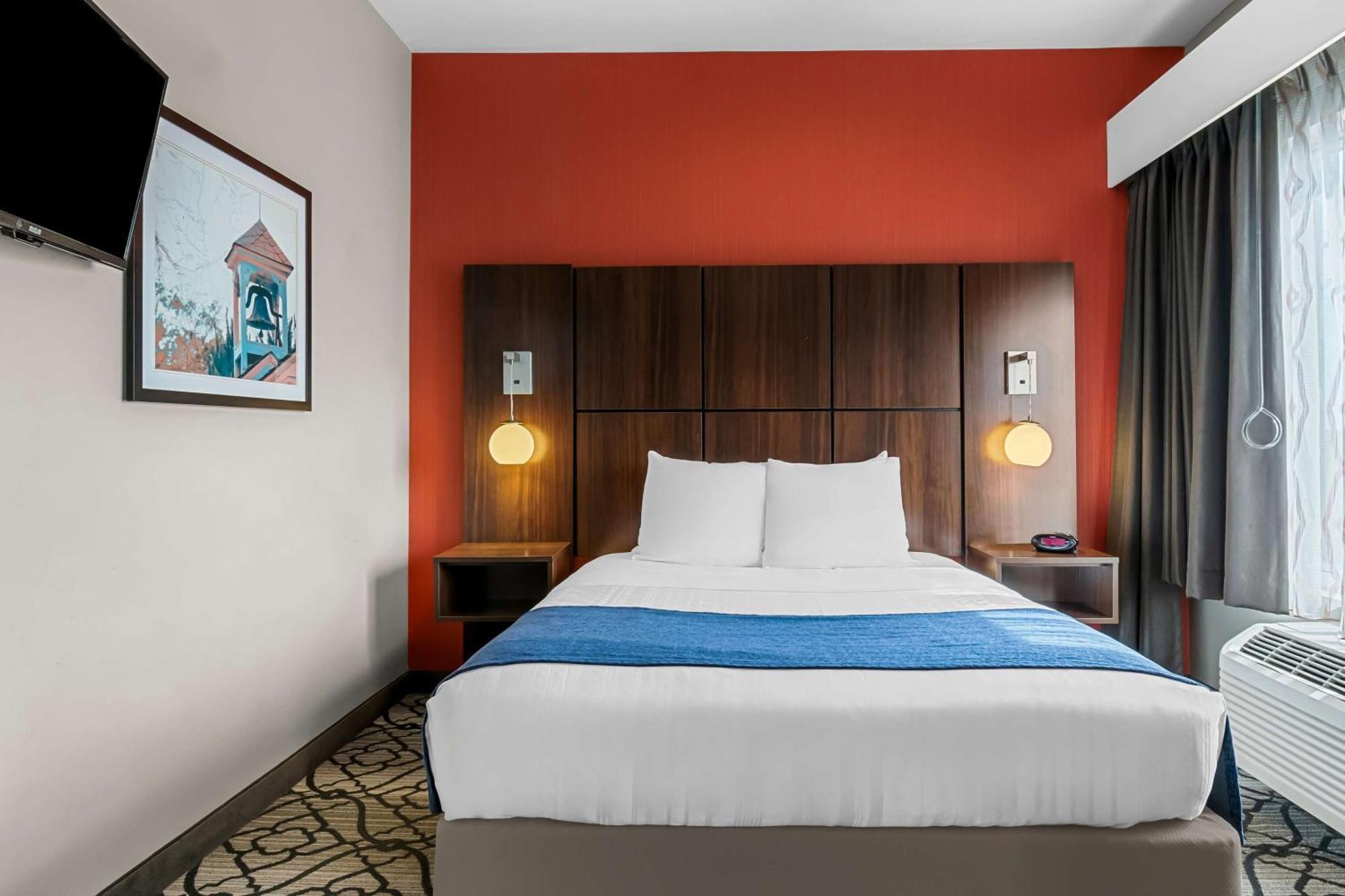 Best Western Γκέτισμπεργκ Εξωτερικό φωτογραφία