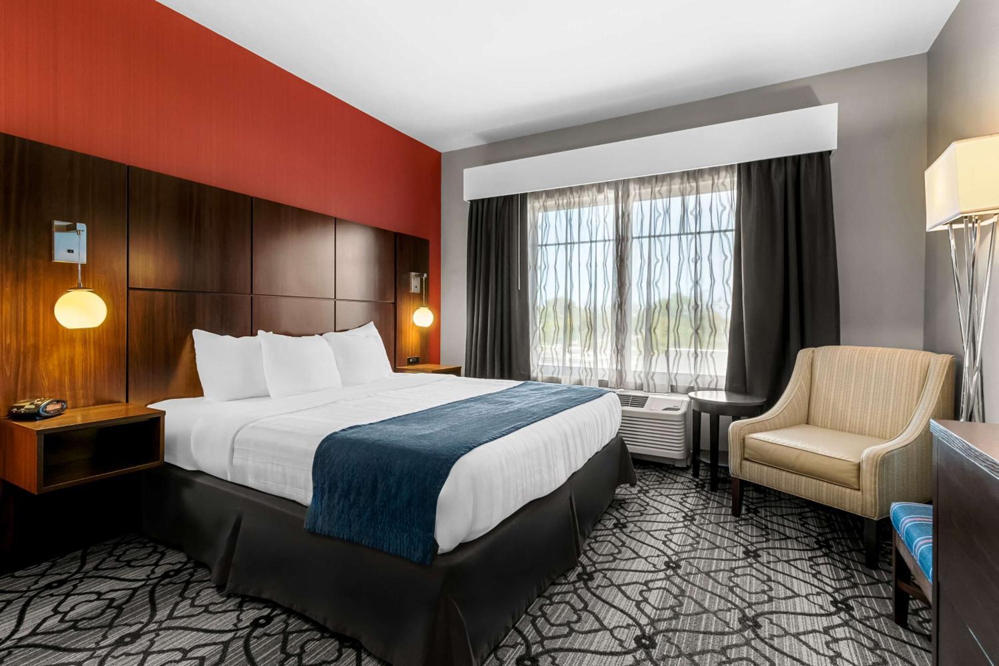 Best Western Γκέτισμπεργκ Εξωτερικό φωτογραφία