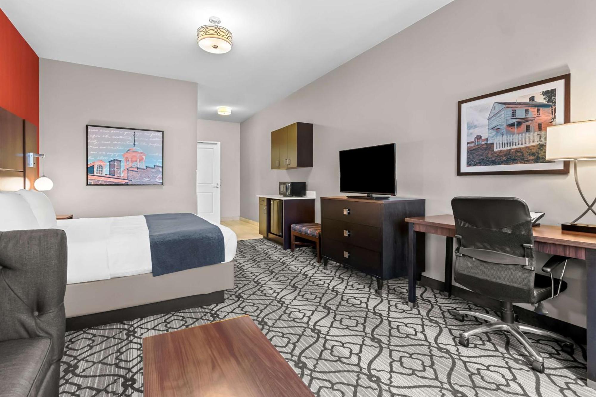 Best Western Γκέτισμπεργκ Εξωτερικό φωτογραφία