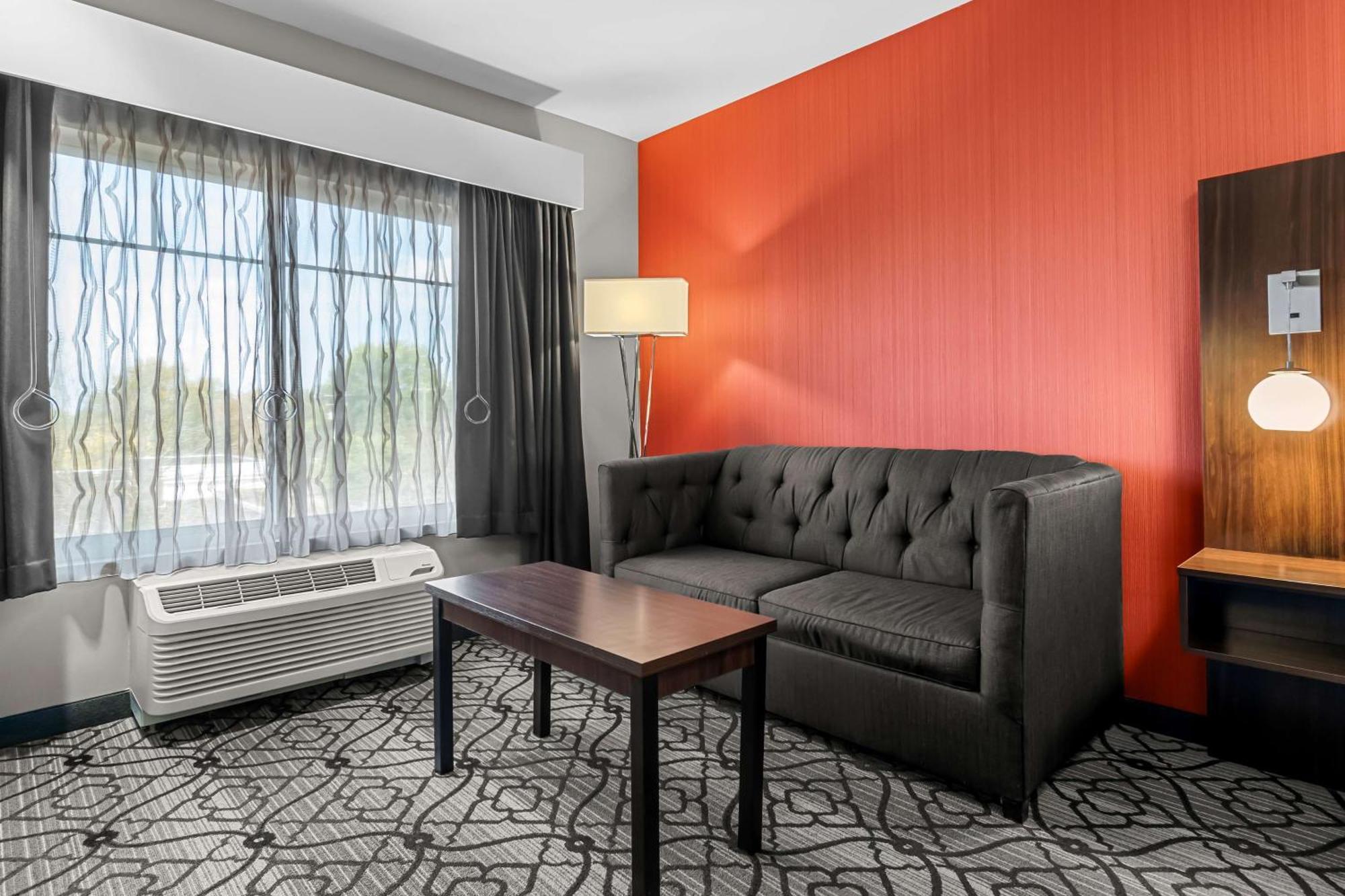 Best Western Γκέτισμπεργκ Εξωτερικό φωτογραφία