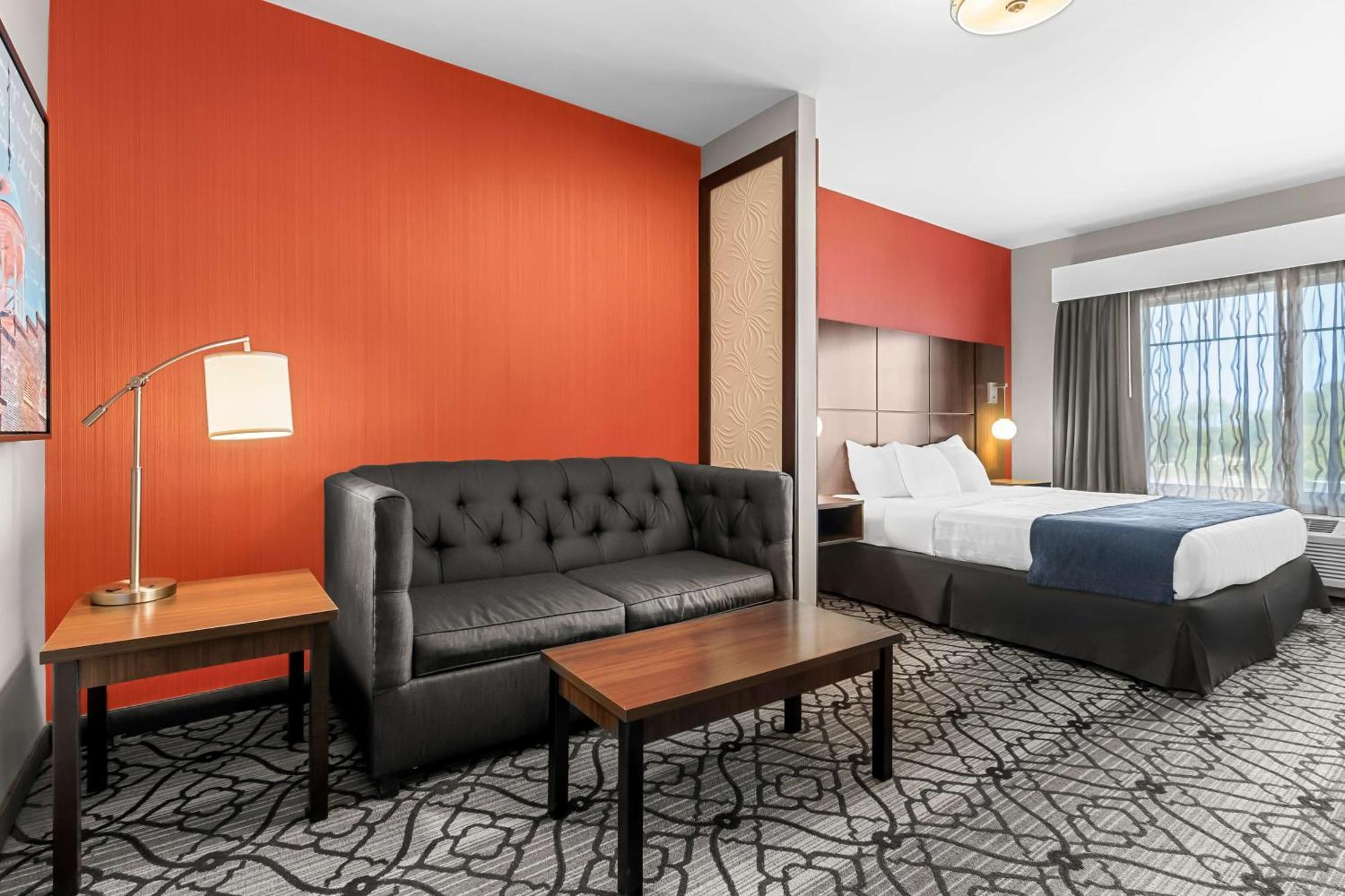 Best Western Γκέτισμπεργκ Εξωτερικό φωτογραφία