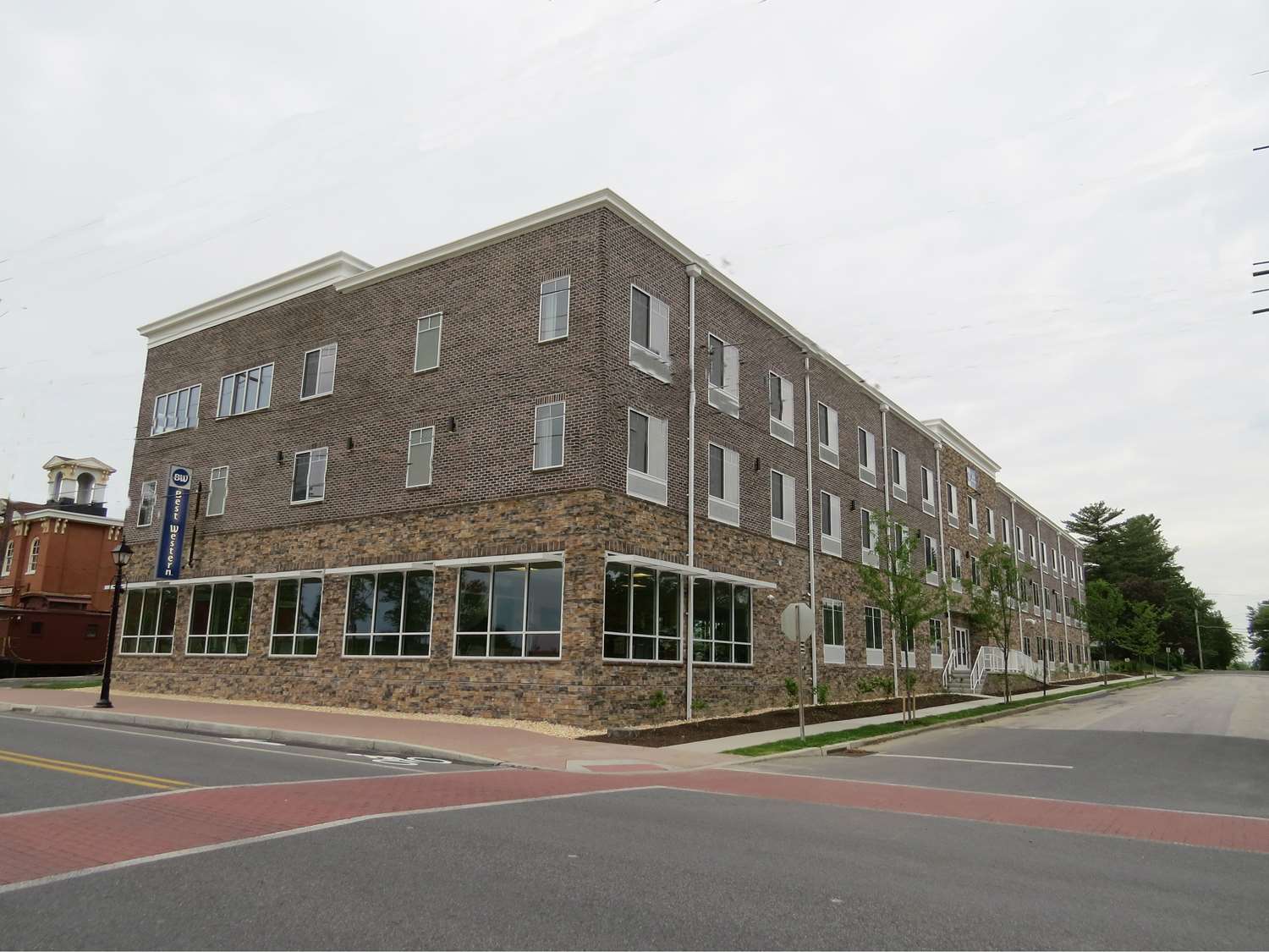 Best Western Γκέτισμπεργκ Εξωτερικό φωτογραφία